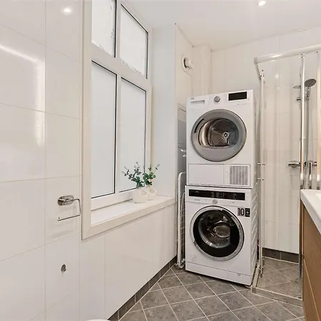Apartman 5br Right Behind Unesco Bryggen And Floien *