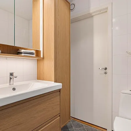 Apartman 5br Right Behind Unesco Bryggen And Floien *