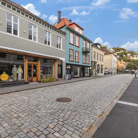 Apartman 5br Right Behind Unesco Bryggen And Floien *