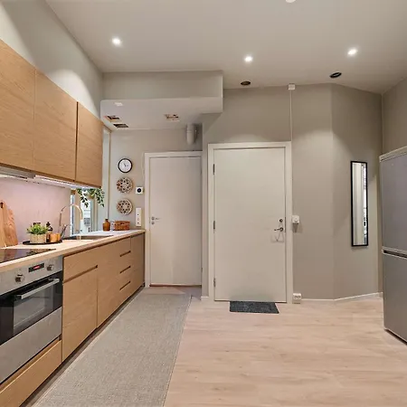 5br Right Behind Unesco Bryggen And Floien Apartman