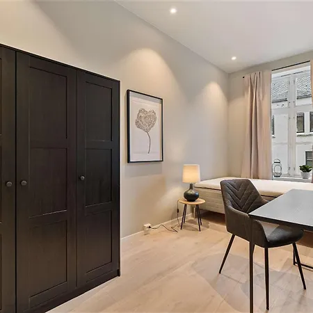 5br Right Behind Unesco Bryggen And Floien Apartman