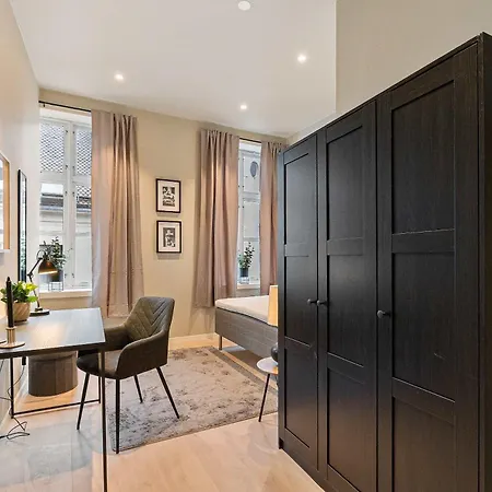 5br Right Behind Unesco Bryggen And Floien