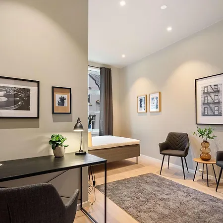 5br Right Behind Unesco Bryggen And Floien Apartman Bergen