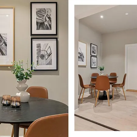 Apartman 5br Right Behind Unesco Bryggen And Floien Bergen